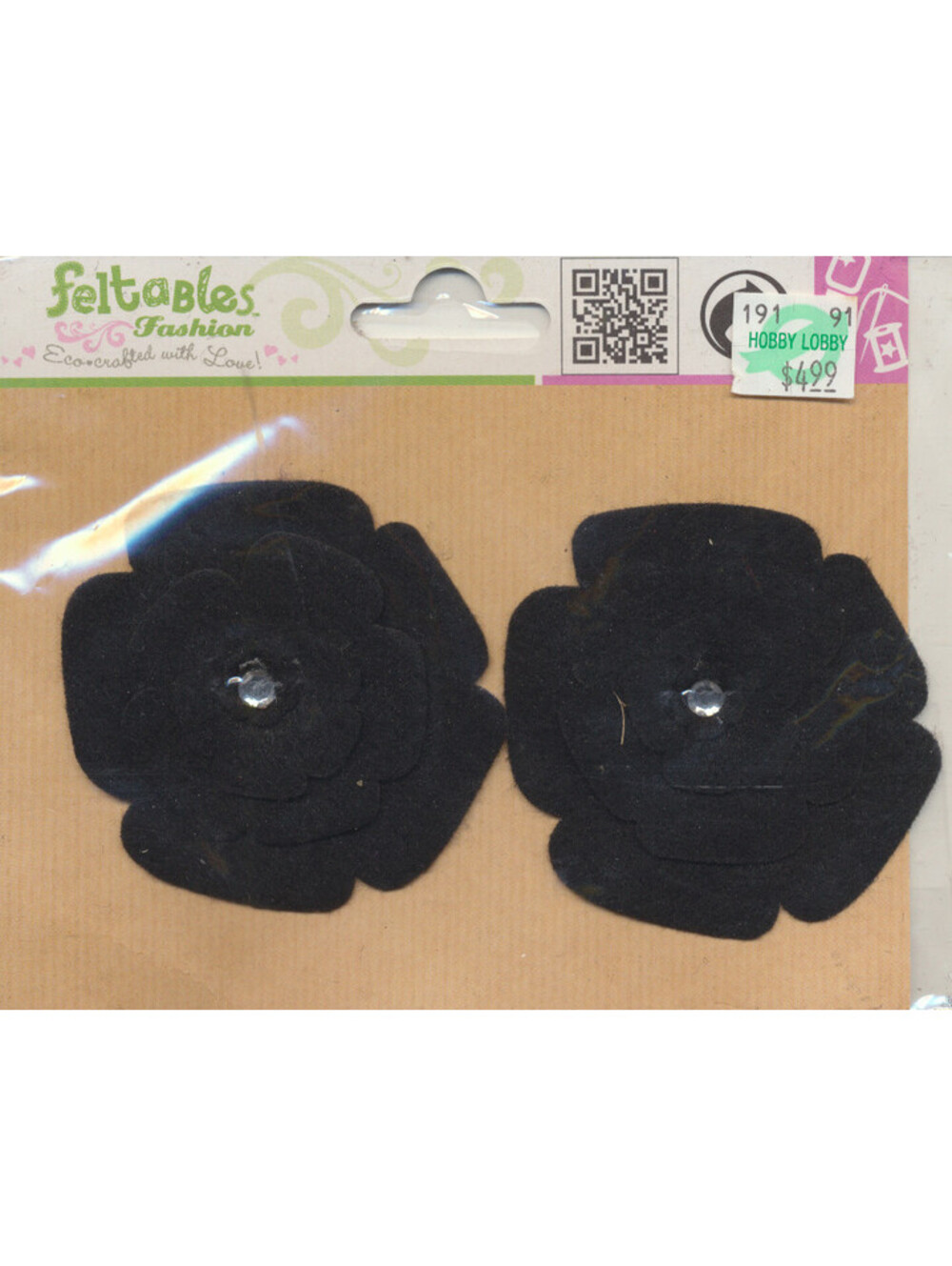 FELTABLES FASHION Iron On Embellishment